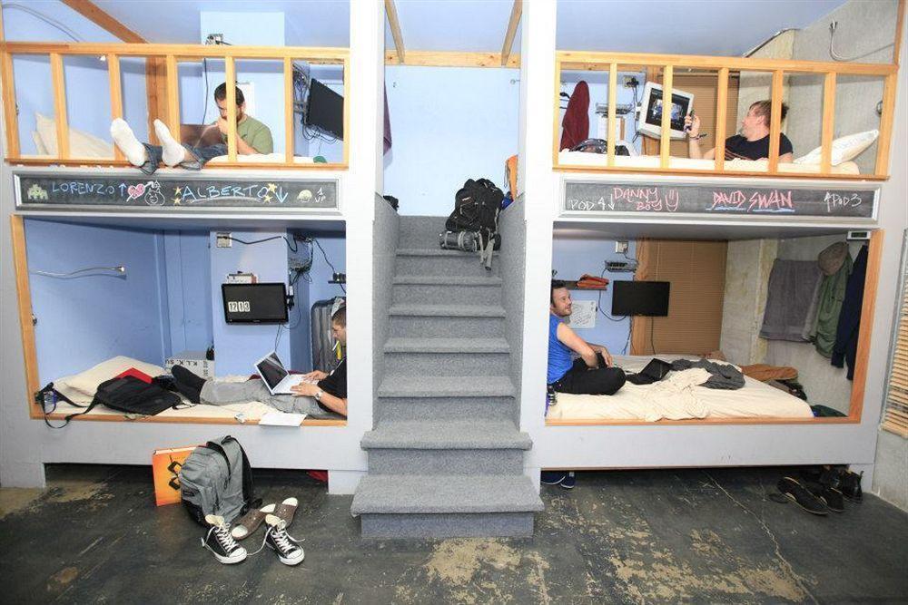 Podshare Hostel Los Angeles