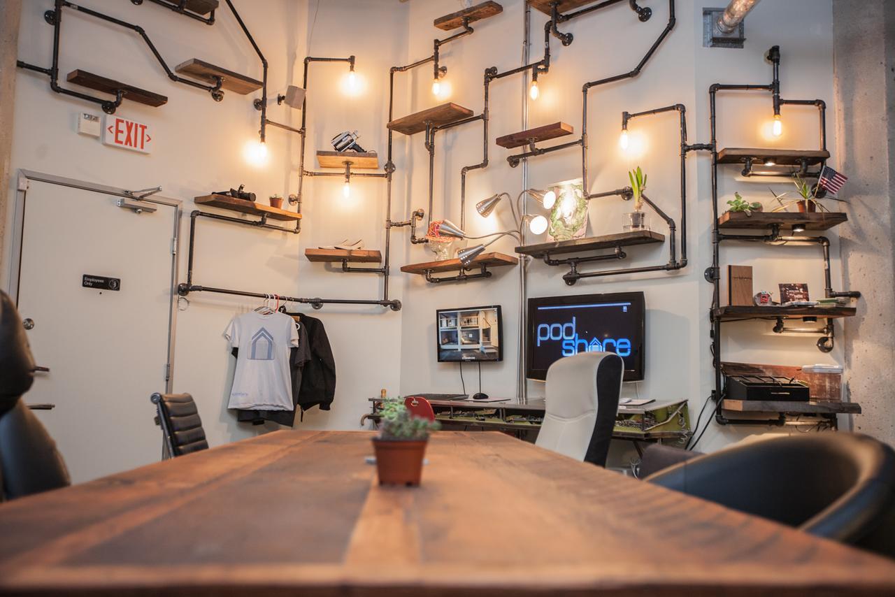 Podshare Hostel