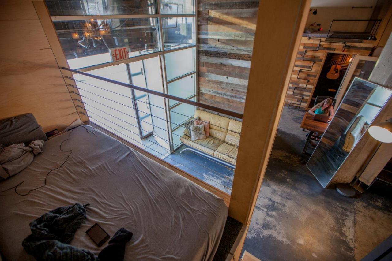 Podshare Hostel *